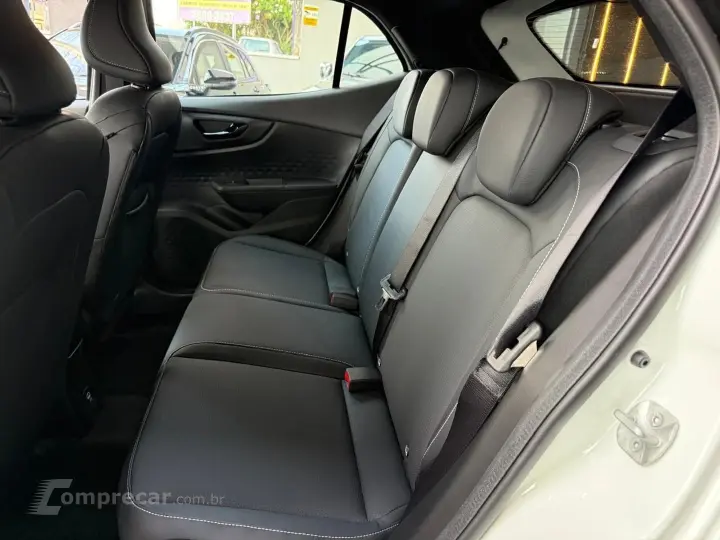 PULSE 1.0 TURBO 200 HYBRID AUDACE CVT