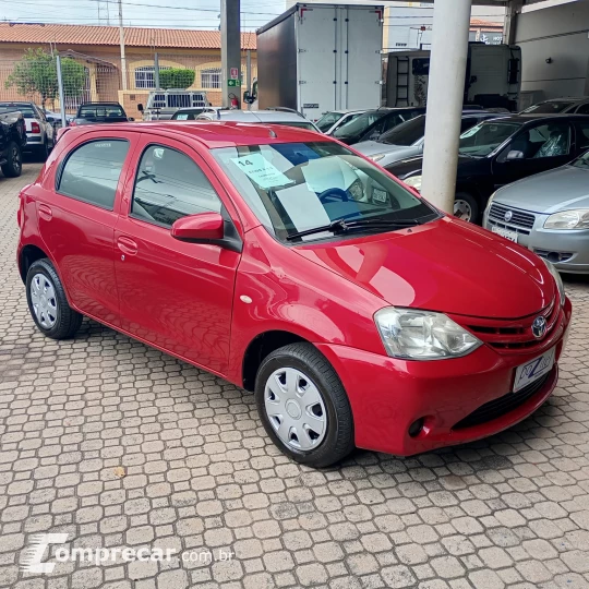 ETIOS 1.3 X 16V