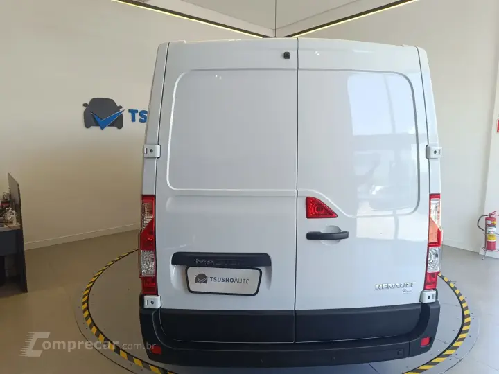 MASTER 2.3 DCI FURGÃO L1H1 3P MANUAL