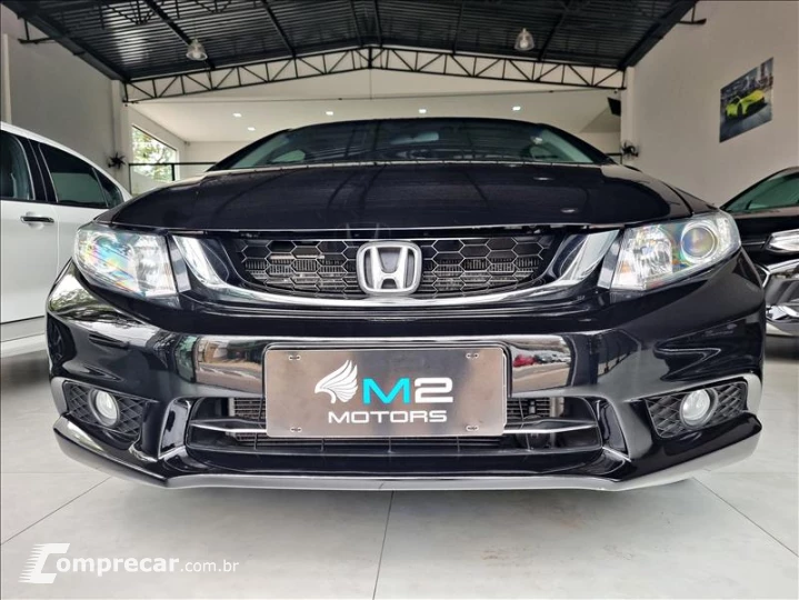 CIVIC 2.0 LXR 16V