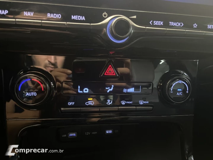 CRETA 1.0 TGDI FLEX N LINE AUTOMÁTICO