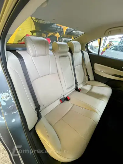 CITY 1.5 I-vtec Touring