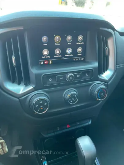 S10 2.8 16V Turbo Midnight CD 4X4