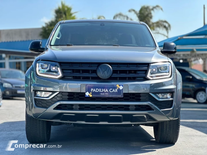 AMAROK 2.0 Highline 4X4 CD 16V Turbo Intercooler