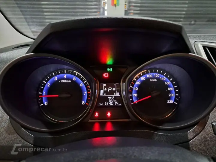 Hb20 1.6 Comfort Plus 16V Flex 4P Automático