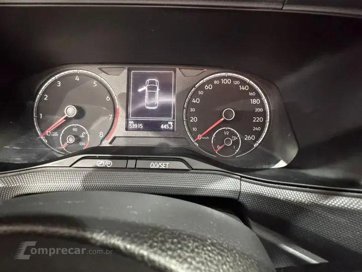 T-Cross 1.0 200 Tsi Total Flex Comfortline Automático