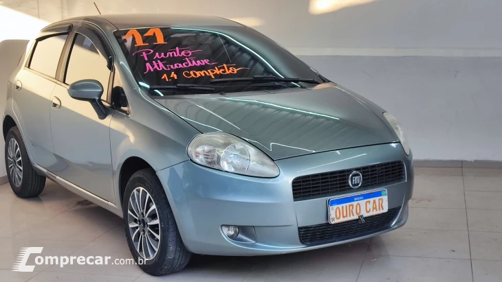 PUNTO 1.4 Attractive 8V