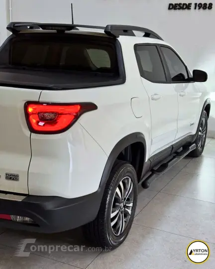 Toro 1.3 16V 4P FLEX 270 TURBO FREEDOM AUTOMÁTICO