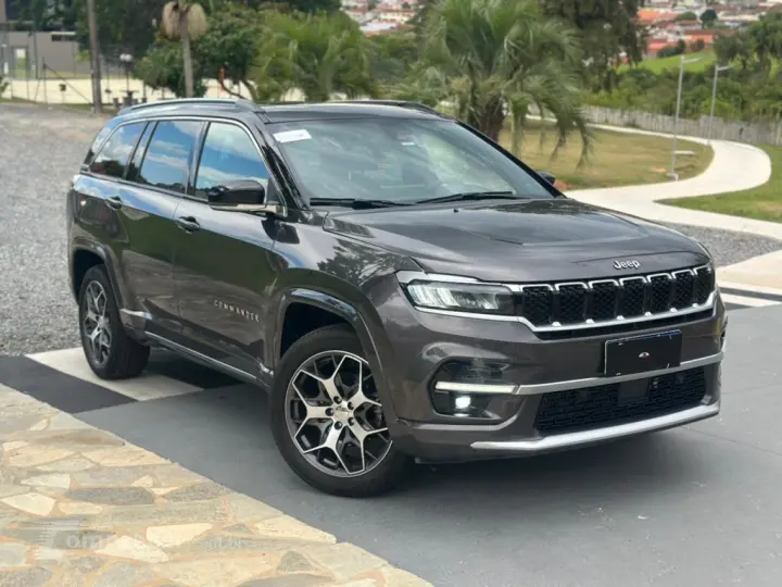 COMMANDER 1.3 T270 TURBO FLEX OVERLAND AT6