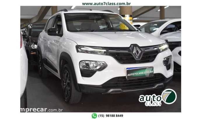 KWID - 1.0 12V SCE OUTSIDER MANUAL