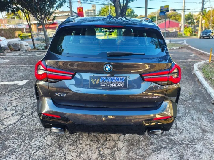 X3 2.0 16V M Sport Launch Edition30e