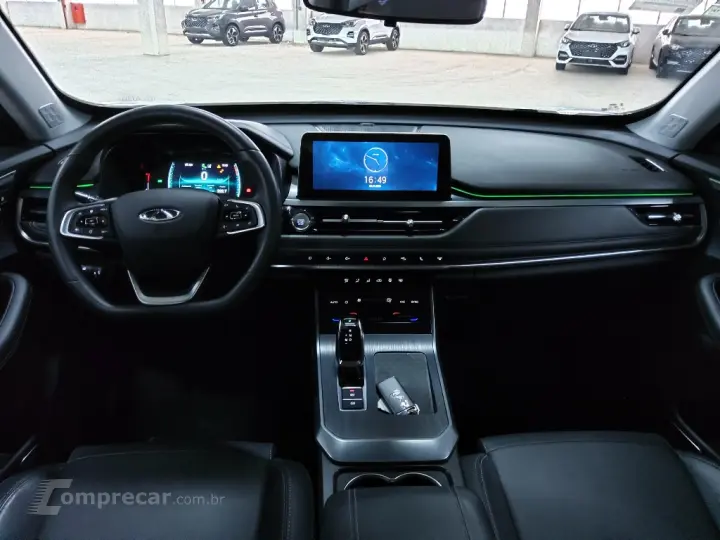 TIGGO 5X PRO 1.5 TCI FLEX HYBRID CVT