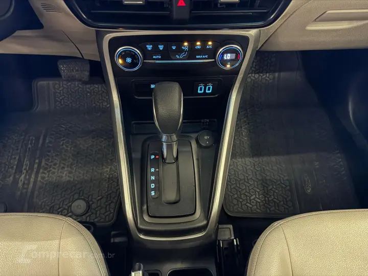 Ecosport 2.0 Direct Flex Titanium Automático