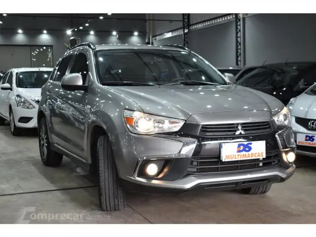 ASX - 2.0 4X2 16V 4P AUTOMÁTICO