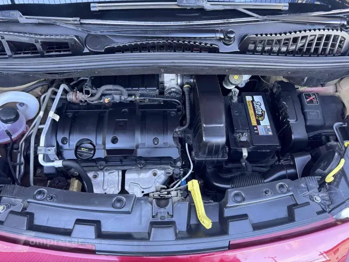 C3 1.6 PICASSO TENDANCE 16V FLEX 4P AUTOMÁTICO