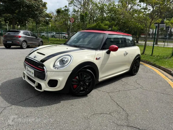 COOPER 2.0 16V Twinpower John Cooper Works