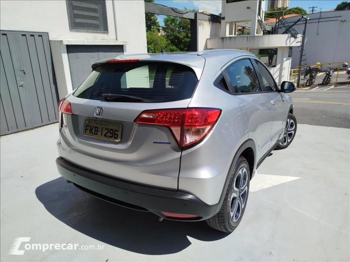 HR-V 1.8 16V FLEX EX 4P AUTOMÁTICO