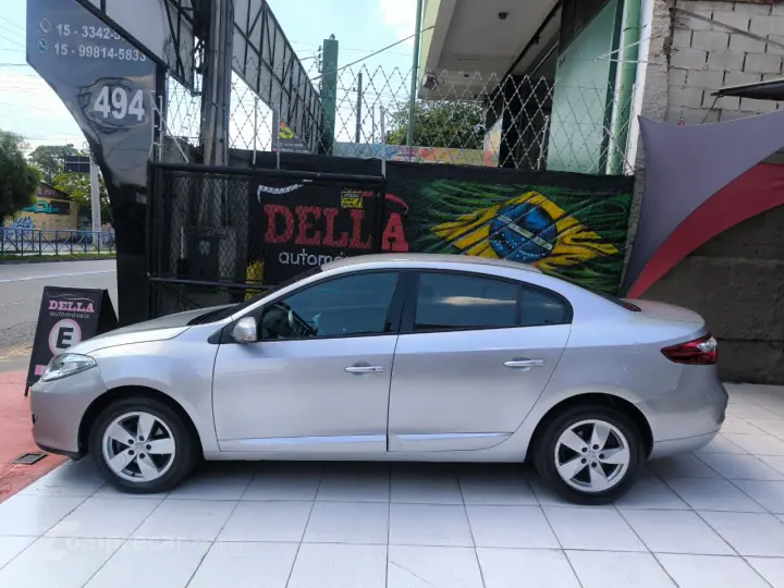 FLUENCE 2.0 Dynamique 16V