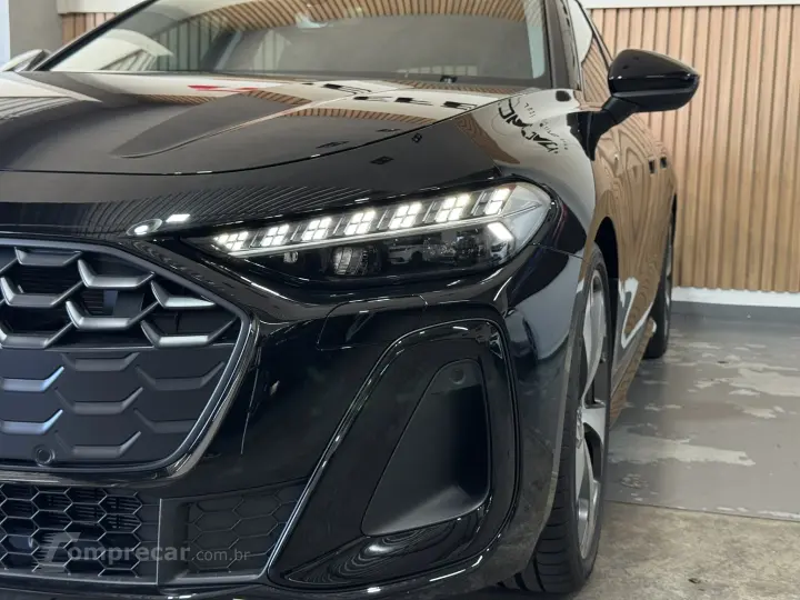 A5 2.0 TFSI GASOLINA PERFORMANCE S EDITION QUATTRO S TRONIC