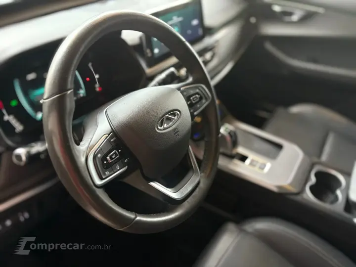 TIGGO 5X PRO 1.5 VVT Turbo Iflex