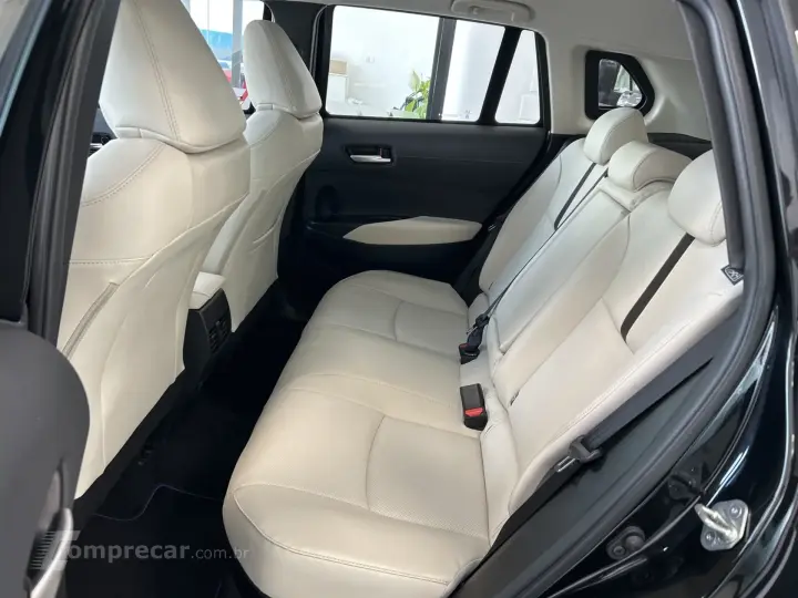 COROLLA CROSS 1.8 VVT-I HYBRID XRX CVT