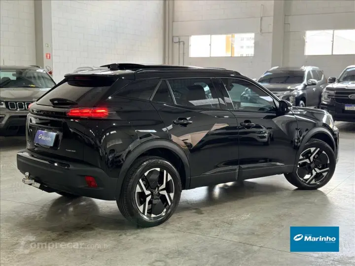 2008 1.0 TURBO 200 FLEX GT CVT