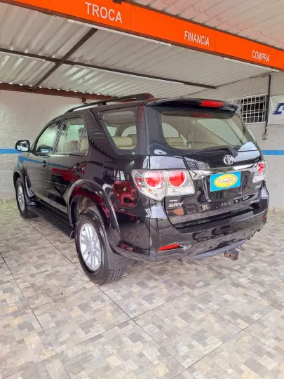 HILUX SW4 3.0 SRV 4X4 16V Turbo Intercooler