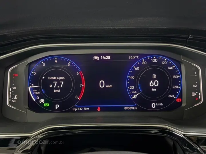 NIVUS 1.0 200 TSI FLEX LAUNCHING ED. AUT