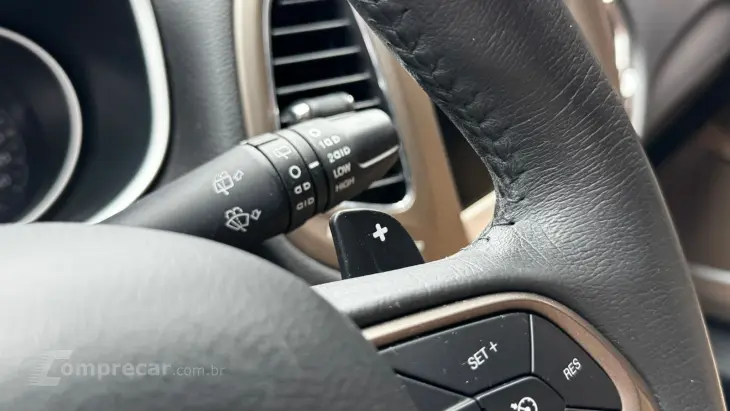 COMPASS LONGITUDE 2.0 4x2 Flex 16V Aut.