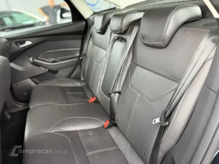 Focus TITA/TITA Plus 2.0  Flex 5p Aut.