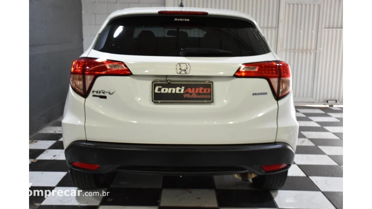 HR-V - 1.8 16V LX 4P AUTOMÁTICO