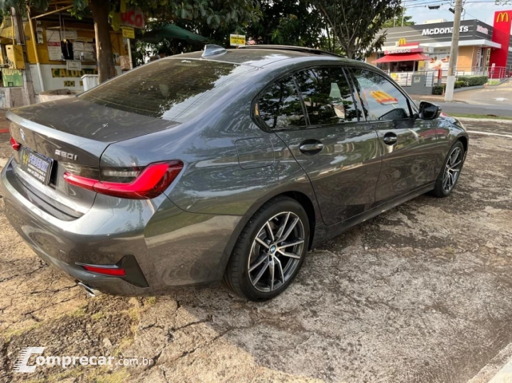 320I 2.0 16V Turbo Sport GP