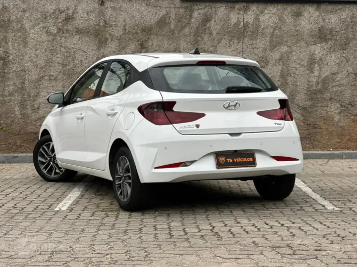 HB20 1.0 TGDI FLEX PLATINUM MANUAL