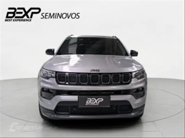 COMPASS 1.3 T270 Turbo Longitude