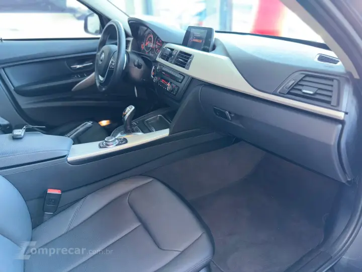 320I 2.0 16V Turbo Active