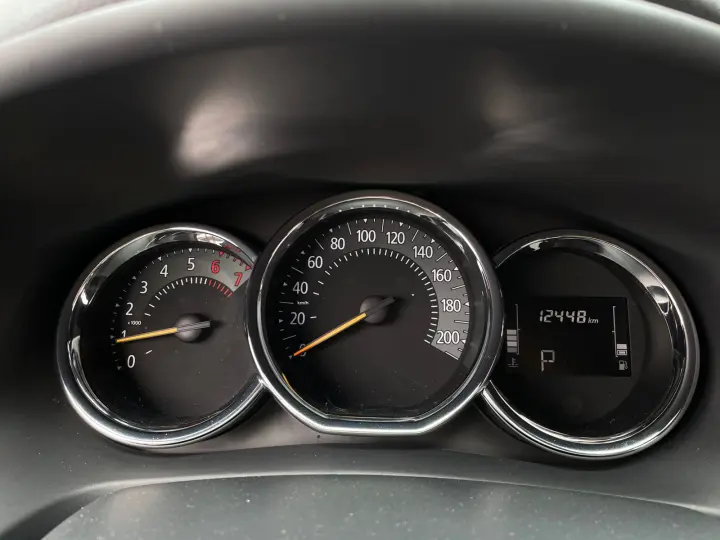 SANDERO 1.6 16V SCE Stepway Iconic