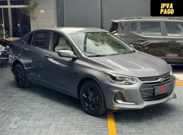 ONIX 1.0 Turbo Plus Premier