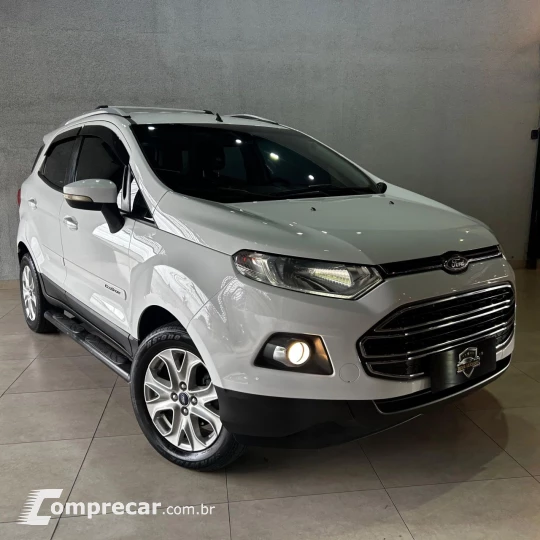 EcoSport TITANIUM 2.0 16V Flex 5p Aut.