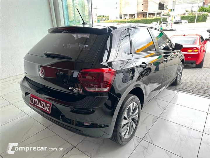 POLO 1.0 200 TSI Comfortline