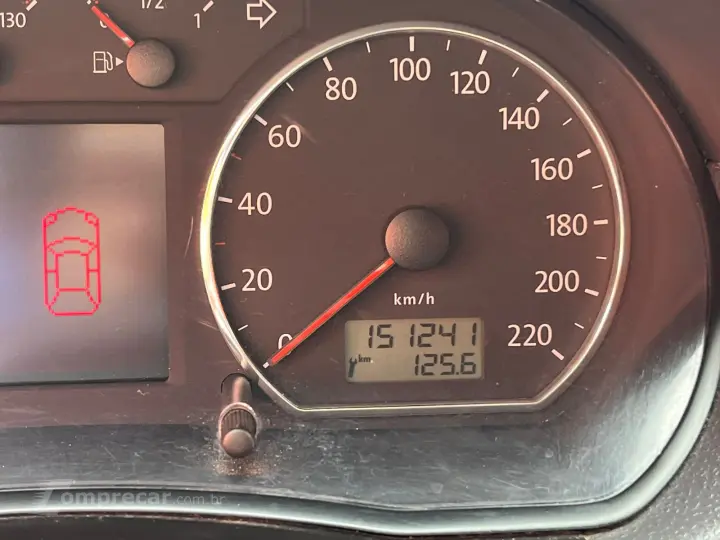 POLO 1.6 MI 8V E