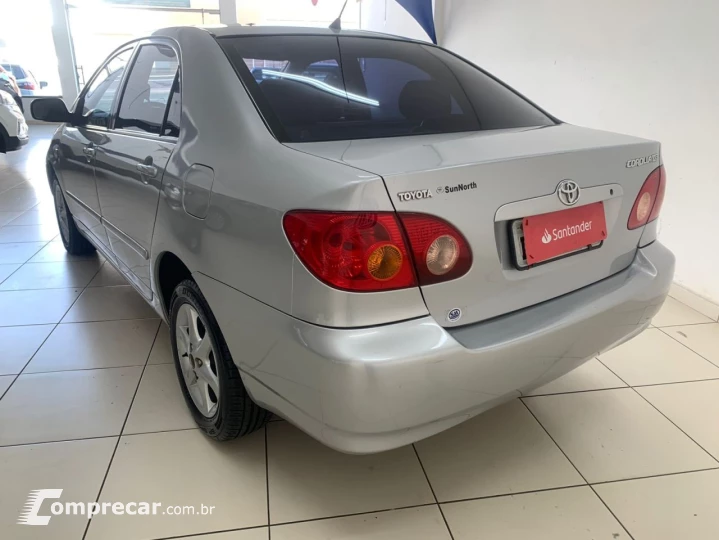 Corolla 1.8 16V 4P XEI