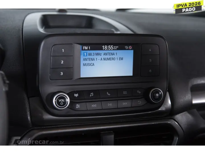 ECOSPORT 1.5 TI-VCT FLEX SE AUTOMÁTICO