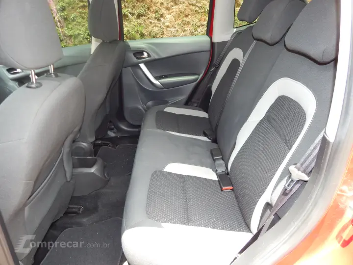 C3 1.6 VTI 120 Exclusive Eat6