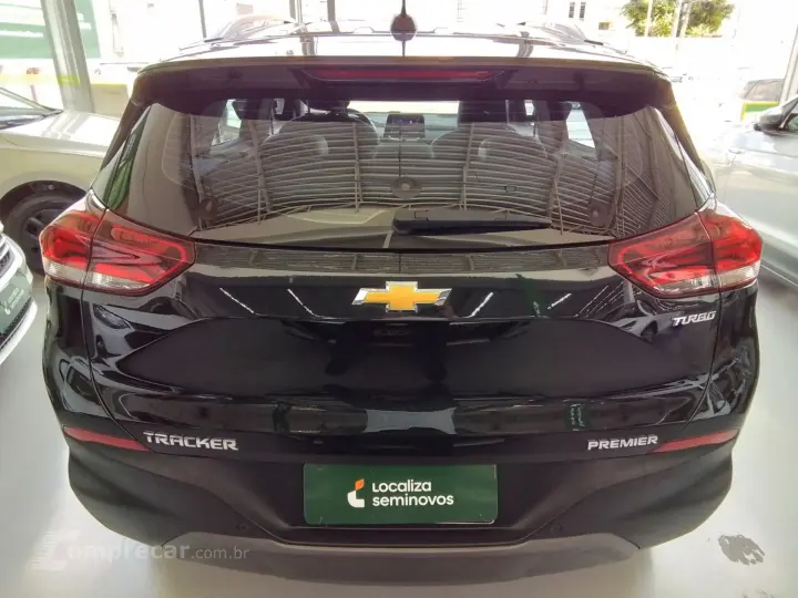 TRACKER 1.2 TURBO FLEX PREMIER AUTOMÁTICO