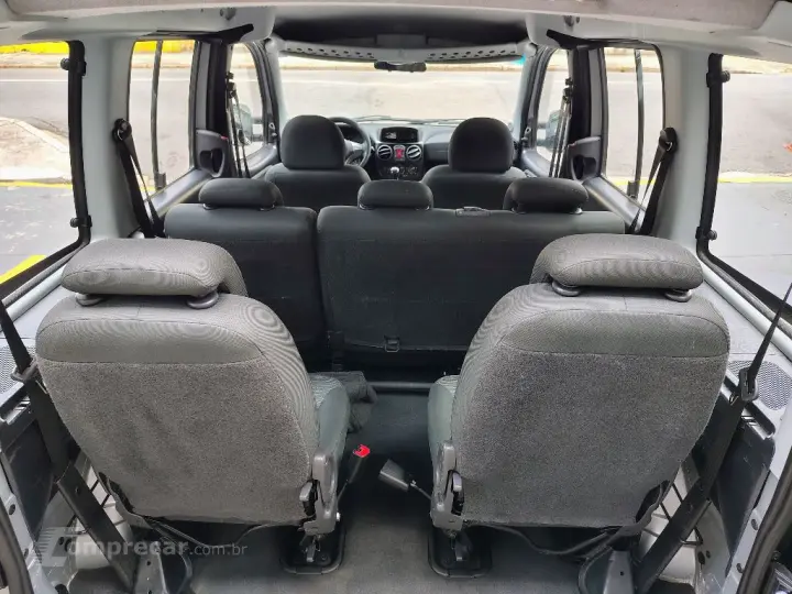 Doblo ESSENCE 1.8 Flex 16V 5p