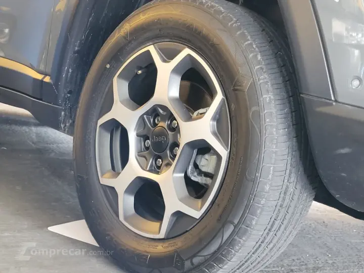 COMPASS TRAILHAWK TD350 2.0 4x4 Die. Aut