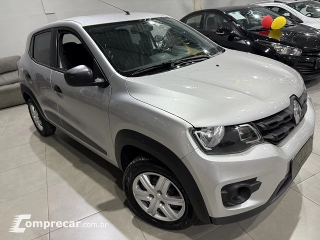 KWID - 1.0 12V SCE ZEN MANUAL