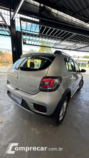 SANDERO 1.6 Stepway 8V