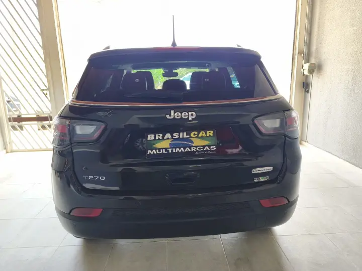 COMPASS 1.3 T270 TURBO FLEX LONGITUDE AT6