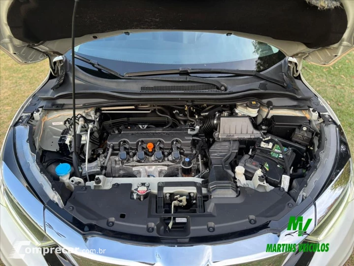 HR-V 1.8 16V FLEX EXL 4P AUTOMÁTICO